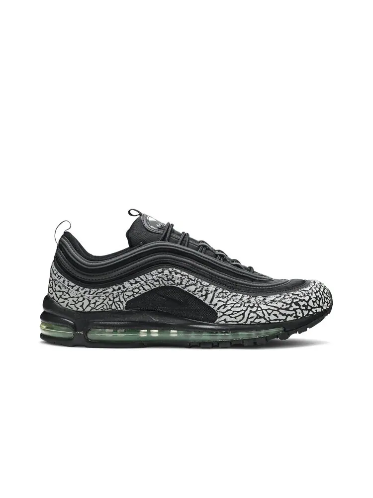 Кроссовки Nike Air Max 97 Premium 'Kashima Antlers' — изображение 1 из 4, черный