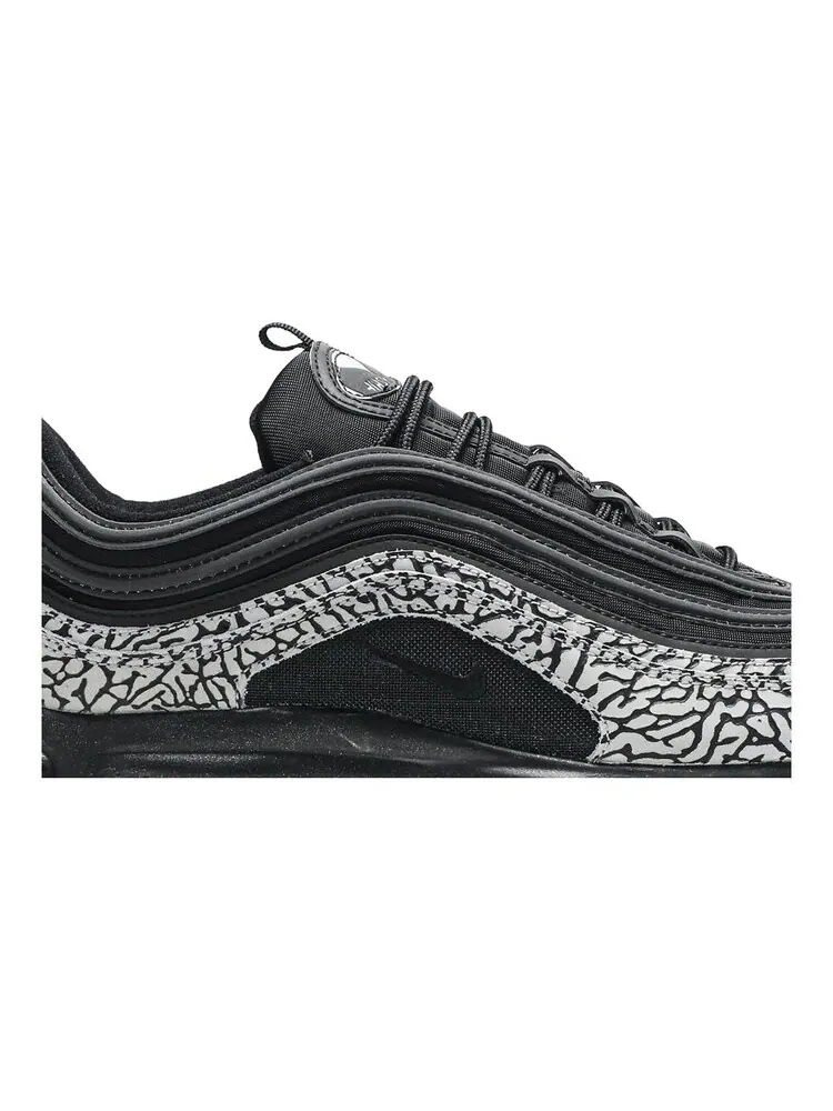Кроссовки Nike Air Max 97 Premium 'Kashima Antlers' — изображение 2 из 4, черный