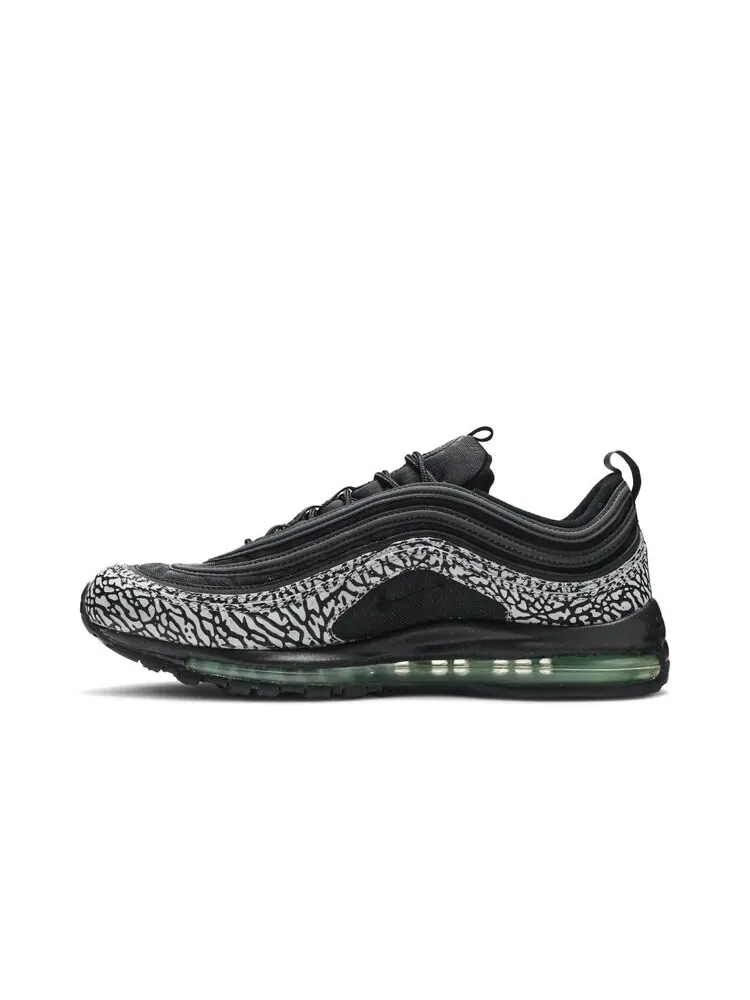 Кроссовки Nike Air Max 97 Premium 'Kashima Antlers' — изображение 3 из 4, черный