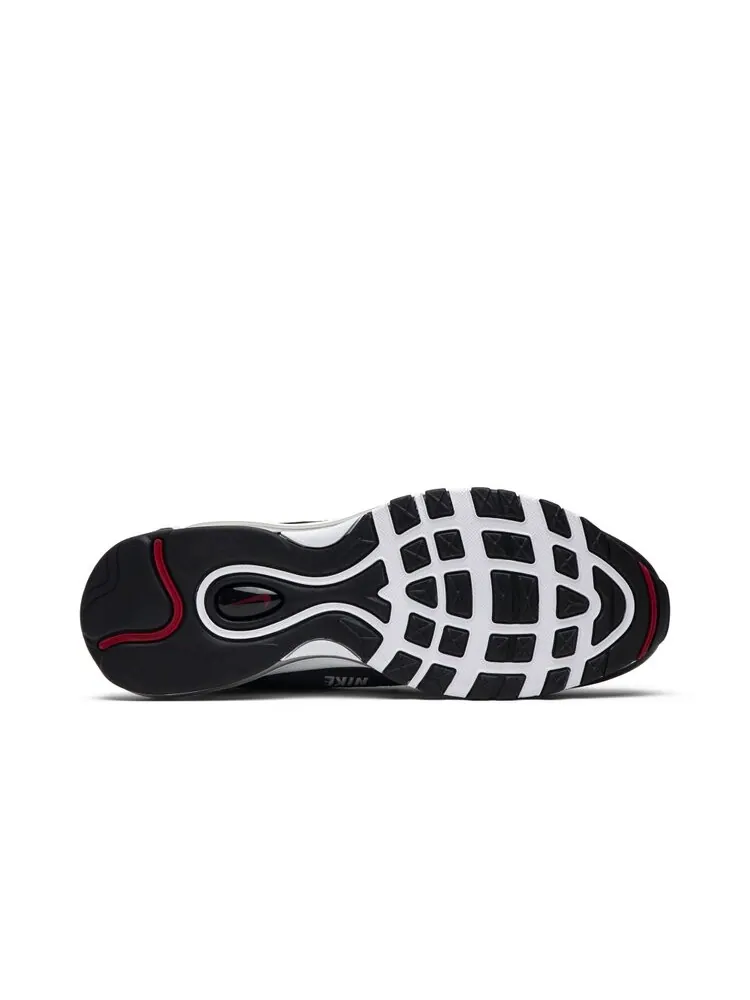 Кроссовки Nike Air Max 97 Premium 'Black White' — изображение 4 из 4, черный