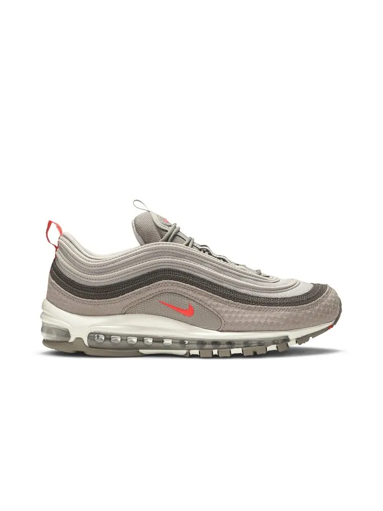 Кроссовки Nike Air Max 97 Premium 'Moon Particle' — изображение 1 из 4, коричневый