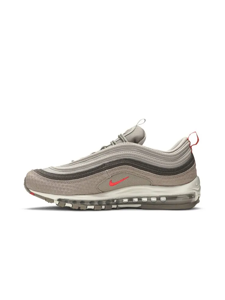 Кроссовки Nike Air Max 97 Premium 'Moon Particle' — изображение 3 из 4, коричневый