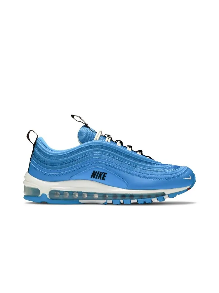 Кроссовки Nike Air Max 97 'Blue Hero' — изображение 1 из 4, синий