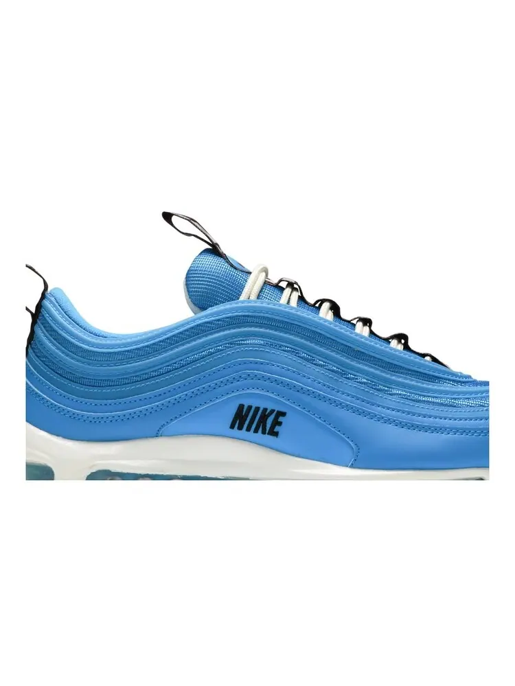 Кроссовки Nike Air Max 97 'Blue Hero' — изображение 2 из 4, синий