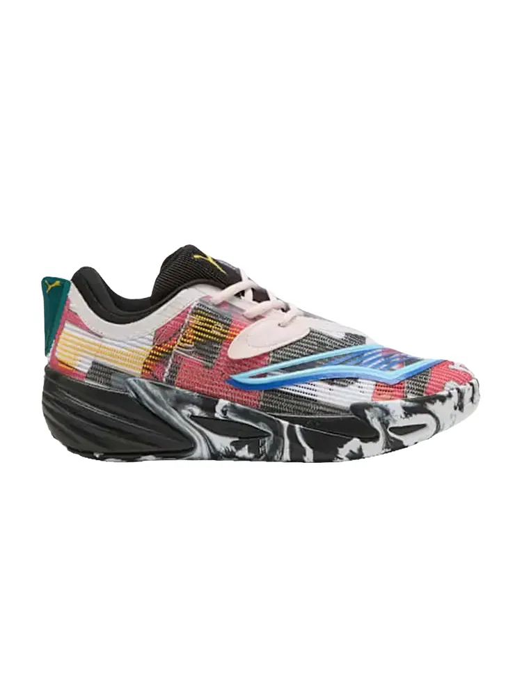 Кроссовки Puma All-Pro NITRO 2 — изображение 1 из 1, черный