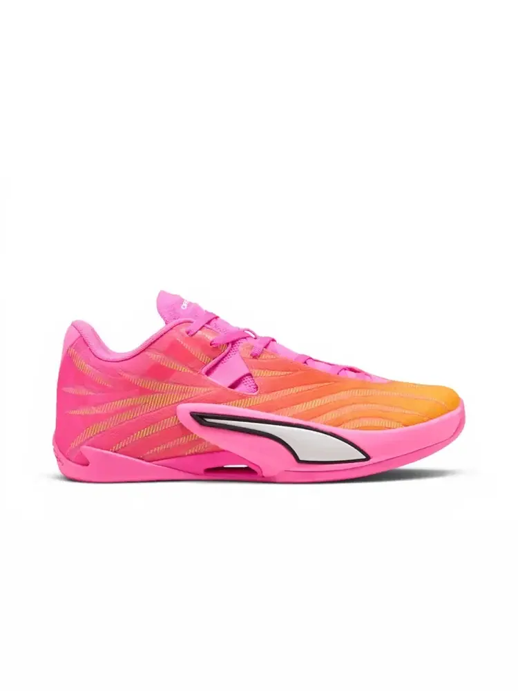 Кроссовки Puma All Pro Nitro 2 Elite — изображение 1 из 1, розовый синий