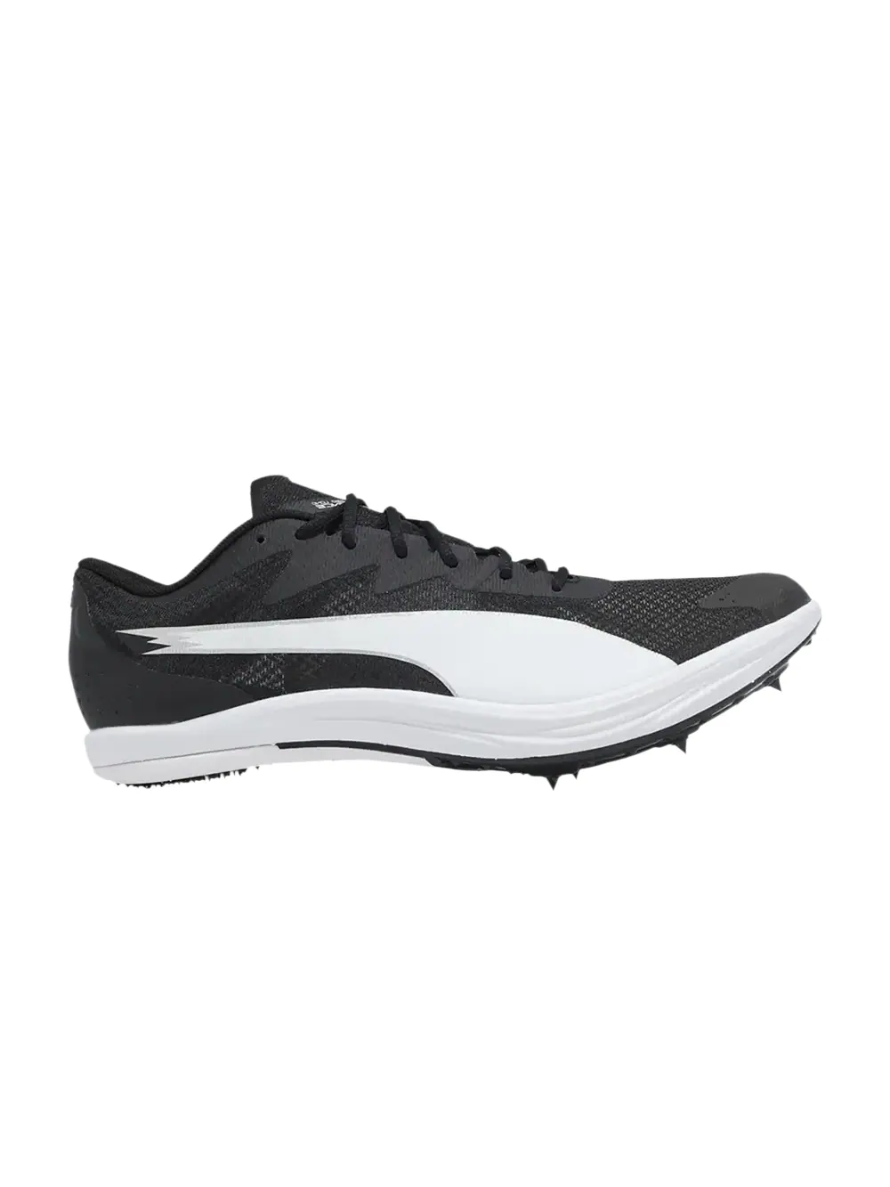Кроссовки Puma Evospeed Long Distance — изображение 1 из 1, черный/белый