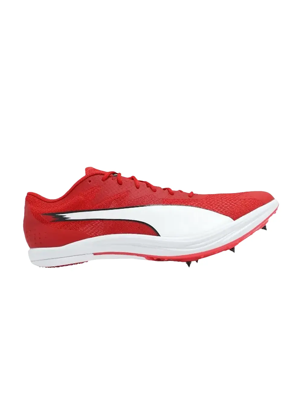 Кроссовки Puma Evospeed Long Distance — изображение 1 из 1, красный/белый