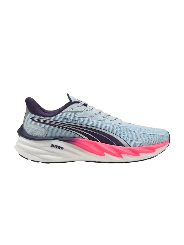 Кроссовки HYROX x Puma Velocity Nitro 4 — изображение 1 из 1, розовый