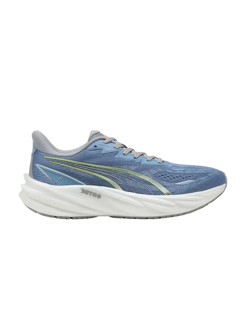 Кроссовки Puma Velocity Nitro 5 — изображение 1 из 1, синий