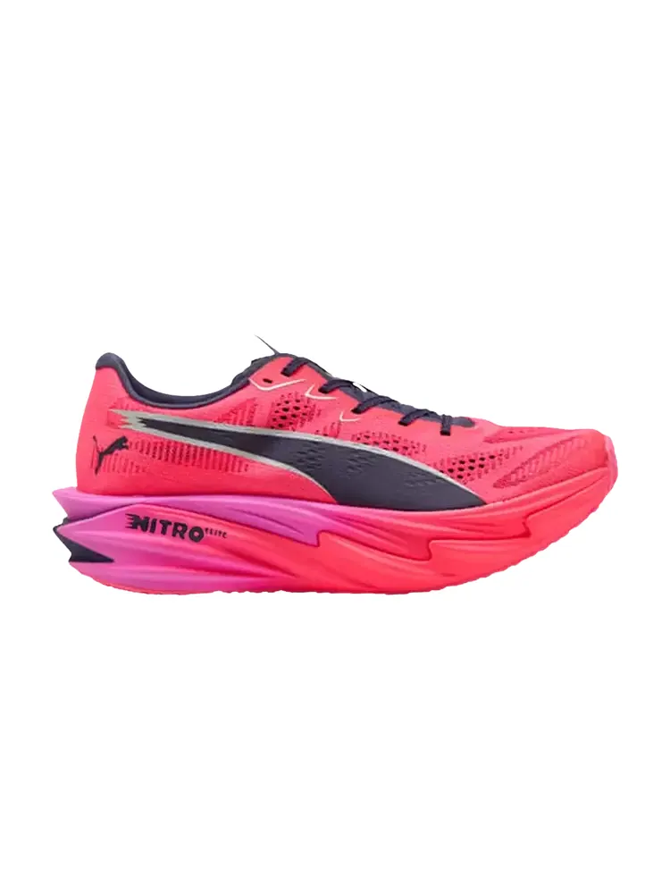 Женские кроссовки Hyrox x Puma Deviate Nitro Elite 4 — изображение 1 из 1, розовый