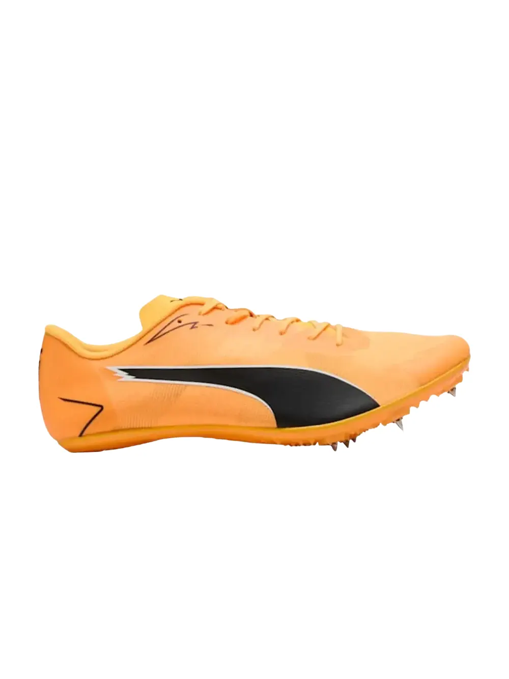 Кроссовки Puma Evospeed Brush 7 — изображение 1 из 1, желтый/черный