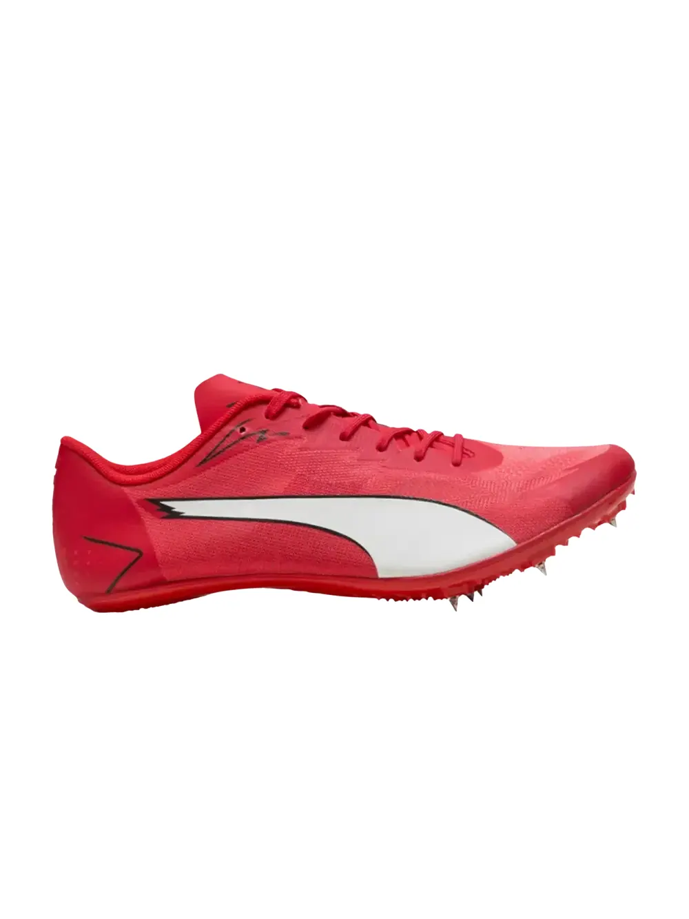 Кроссовки Puma Evospeed Brush 7 — изображение 1 из 1, красный/белый