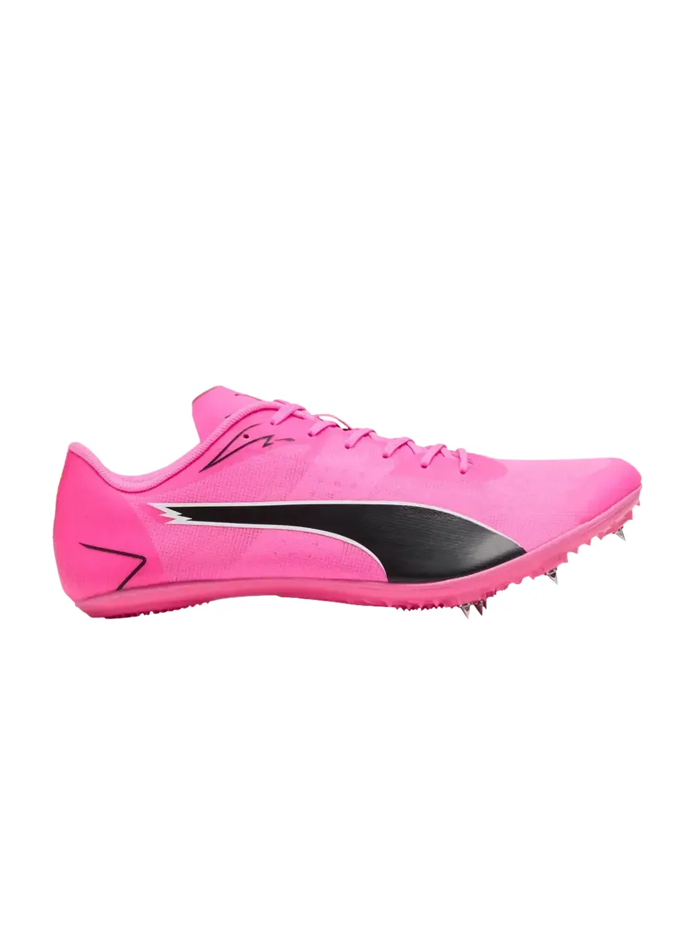 Кроссовки Puma Evospeed Brush 7 — изображение 1 из 1, розовый//черный