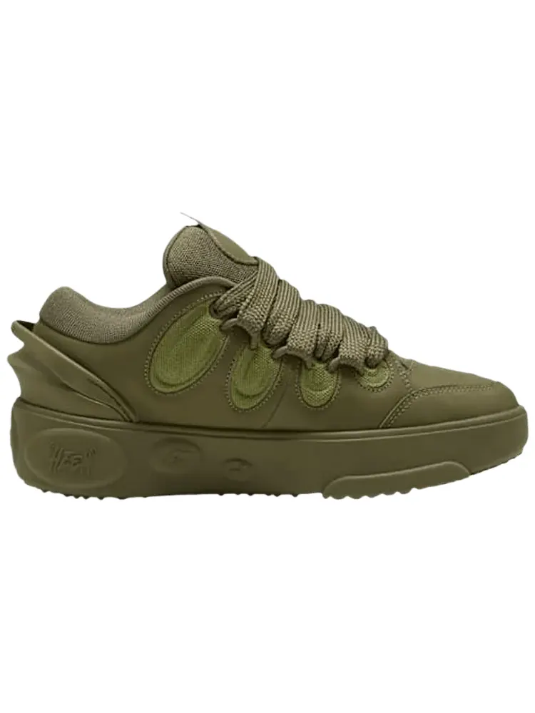 Кроссовки Puma LaFrancé — изображение 1 из 1, зеленый