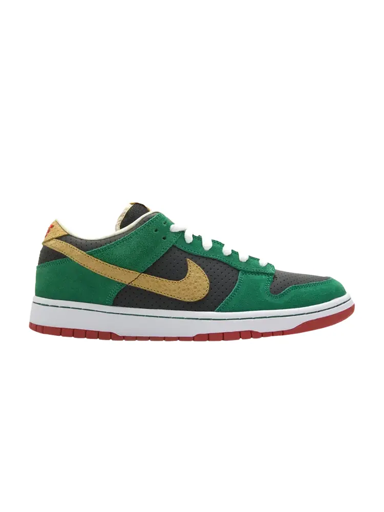 Кроссовки Nike Dunk Low Premium SB 'High Life' — изображение 1 из 1, черный