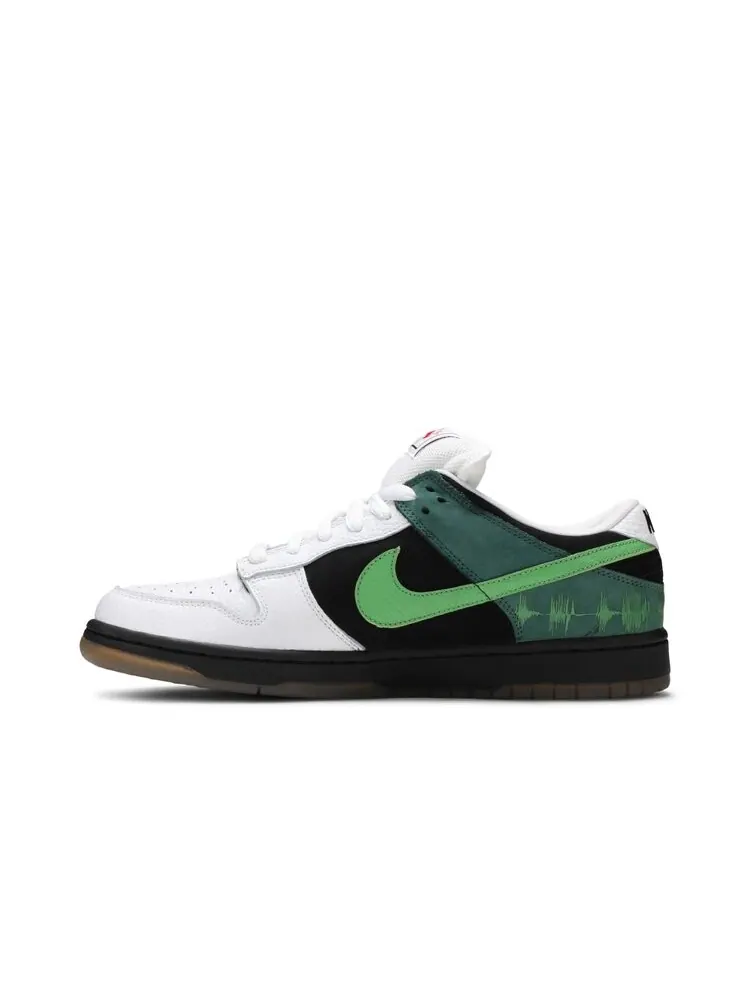 Кроссовки Nike Dunk Low Premium SB 'C & K' — изображение 3 из 4, черный