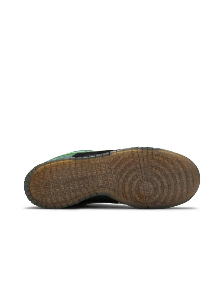 Кроссовки Nike Dunk Low Premium SB 'C & K' — изображение 4 из 4, черный
