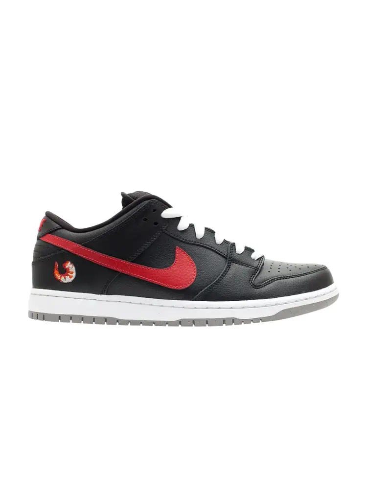 Кроссовки Nike Dunk Low Premium Sb 'Shrimp' — изображение 1 из 1, черный