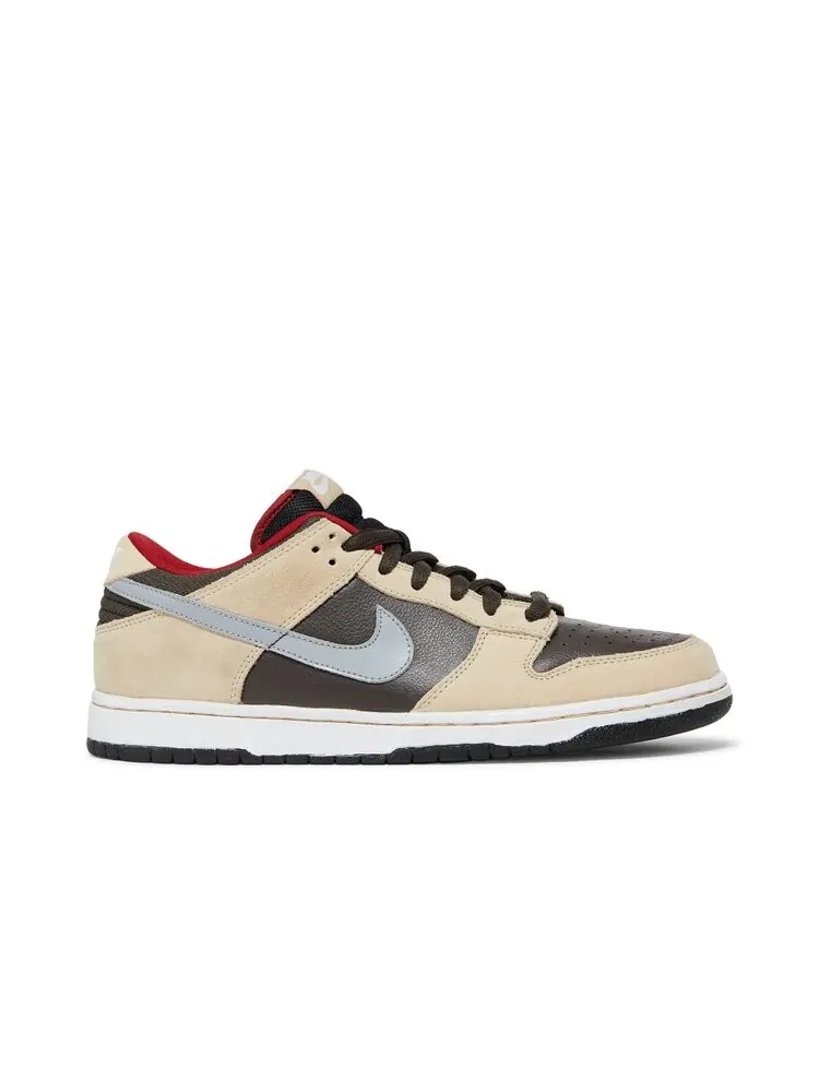 Кроссовки Nike Dunk Low Premium SB 'Dark Chocolate' — изображение 1 из 4, коричневый
