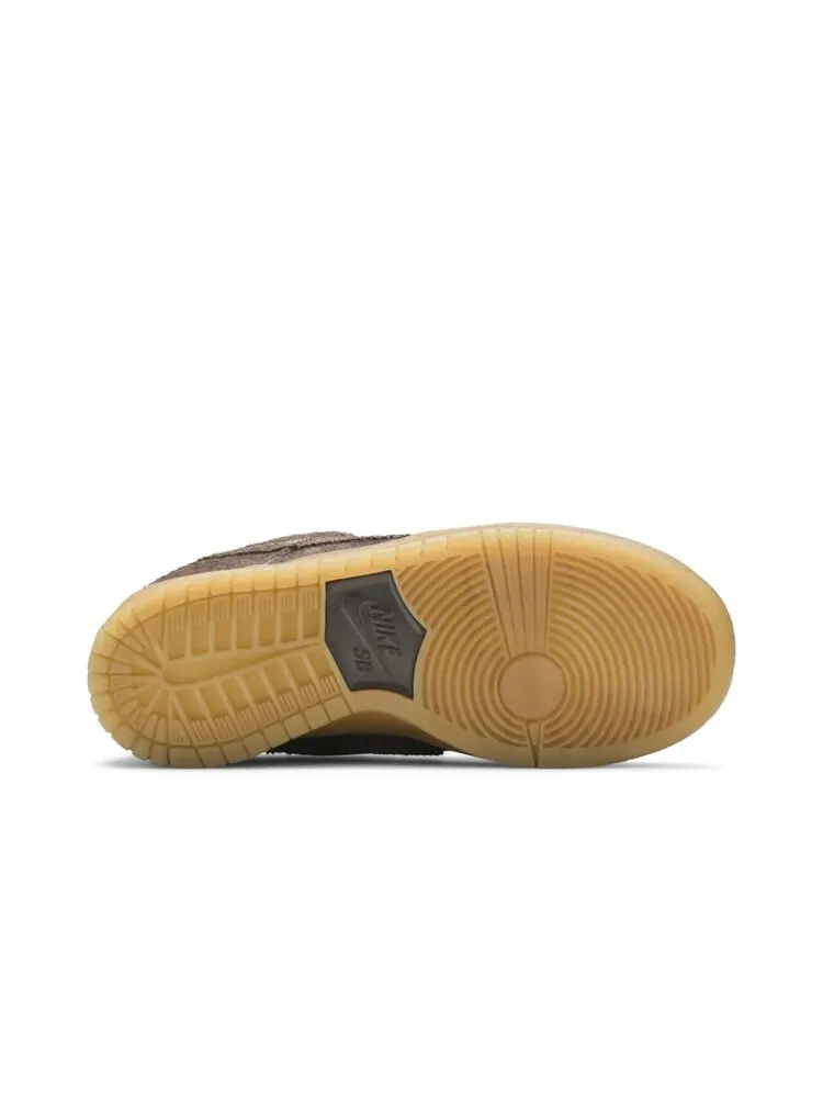 Кроссовки Nike Dunk Low Premium SB 'Big Foot' — изображение 4 из 4, коричневый