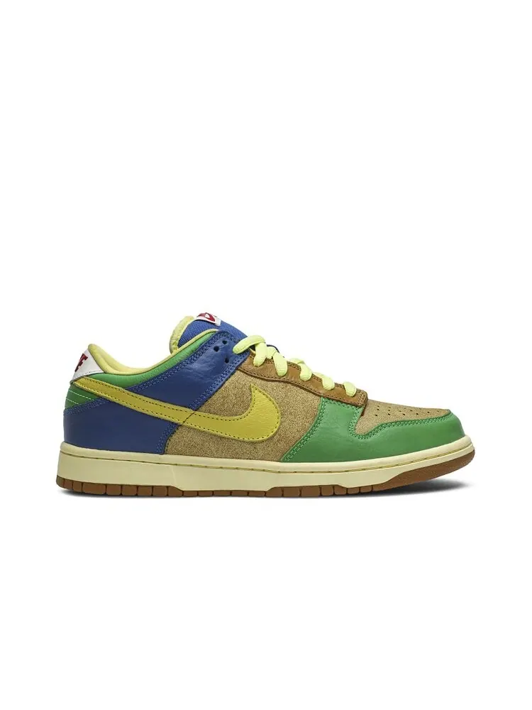 Кроссовки Nike Dunk Low Premium Sb 'Brooklyn Projects' — изображение 1 из 4, мульти