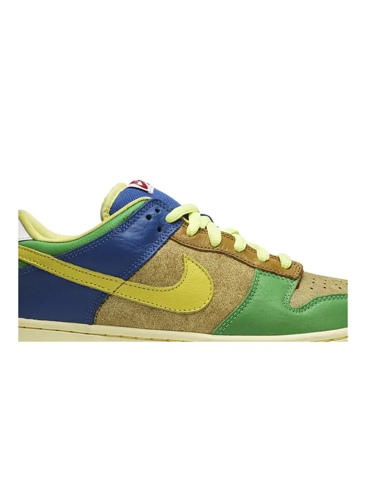 Кроссовки Nike Dunk Low Premium Sb 'Brooklyn Projects' — изображение 2 из 4, мульти