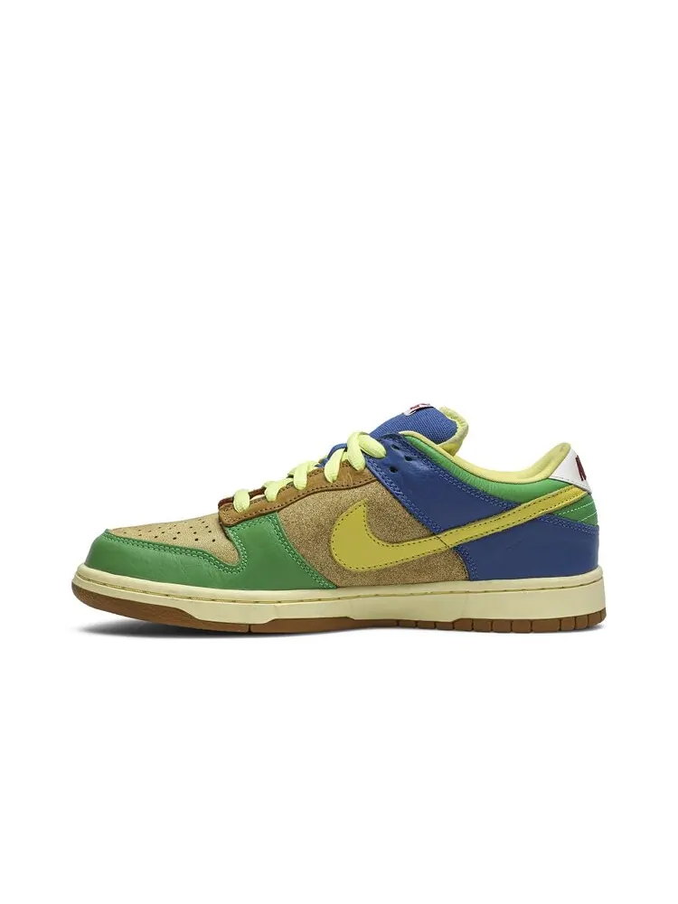 Кроссовки Nike Dunk Low Premium Sb 'Brooklyn Projects' — изображение 3 из 4, мульти