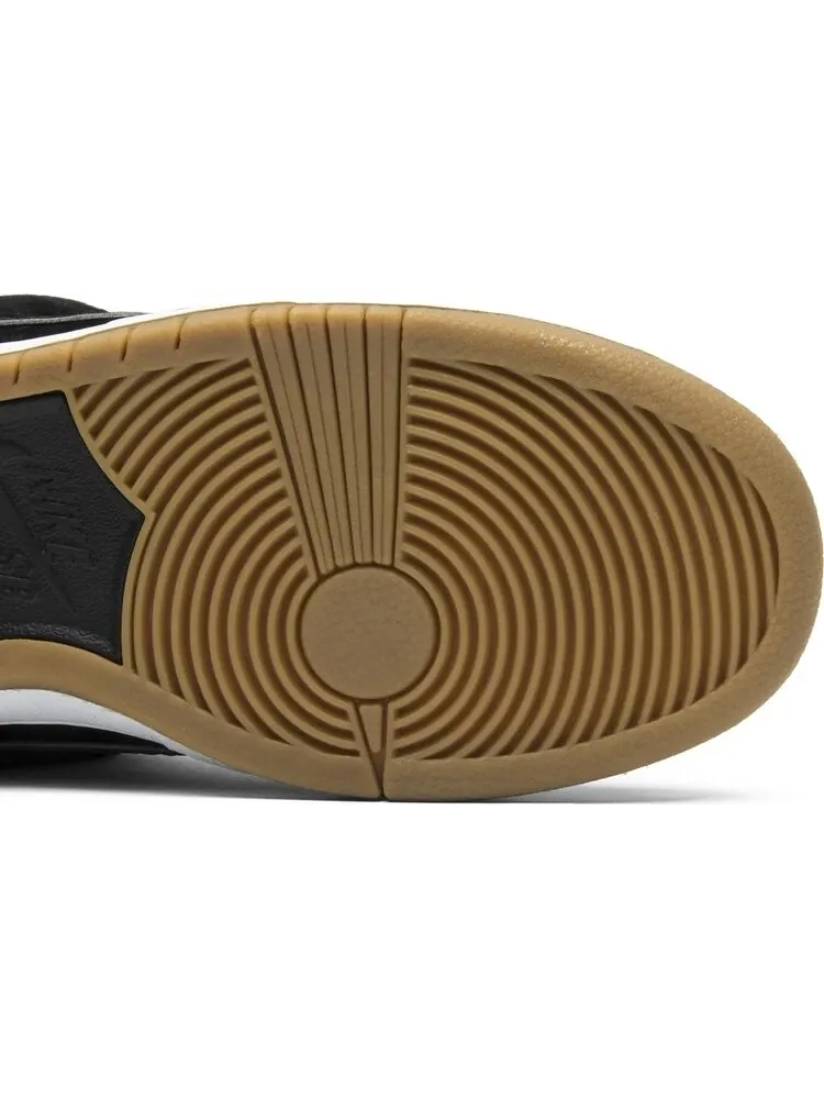 Кроссовки Nike Dunk Low Premium SB 'Quartersnacks' — изображение 5 из 8, черный