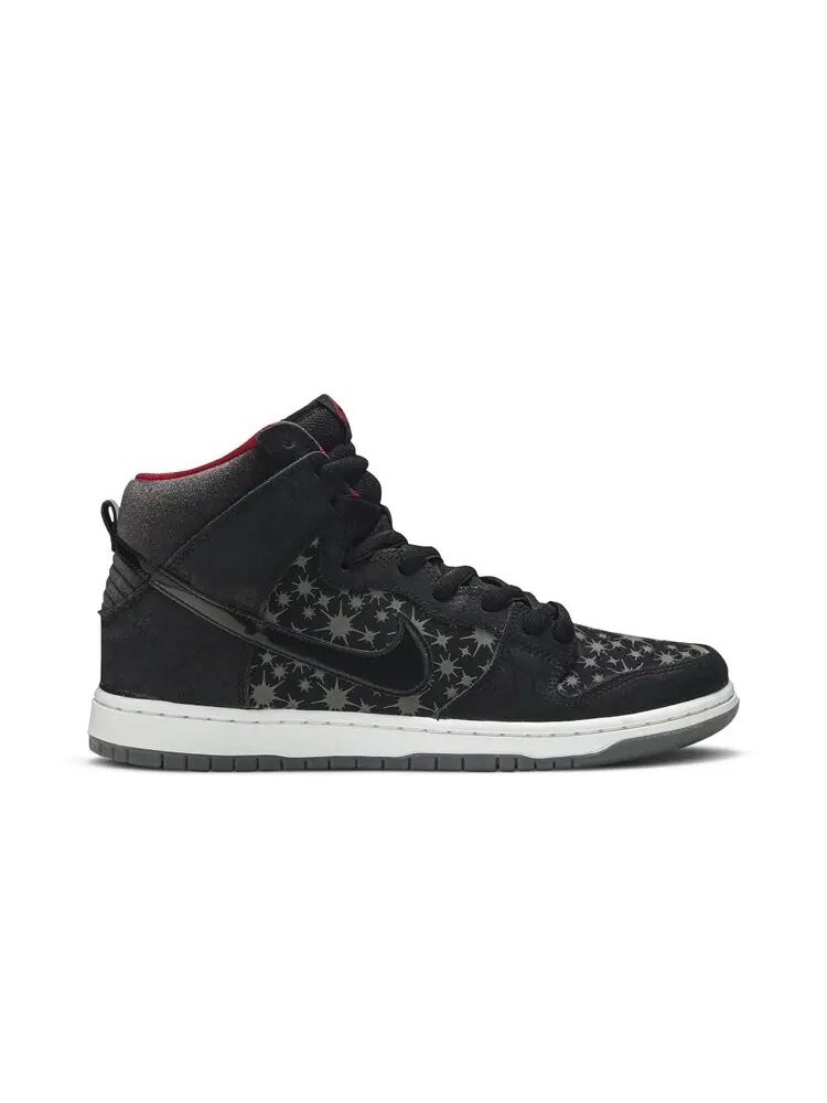 Кроссовки Nike Brooklyn Projects x Dunk High Premium SB 'Paparazzi' — изображение 1 из 4, черный