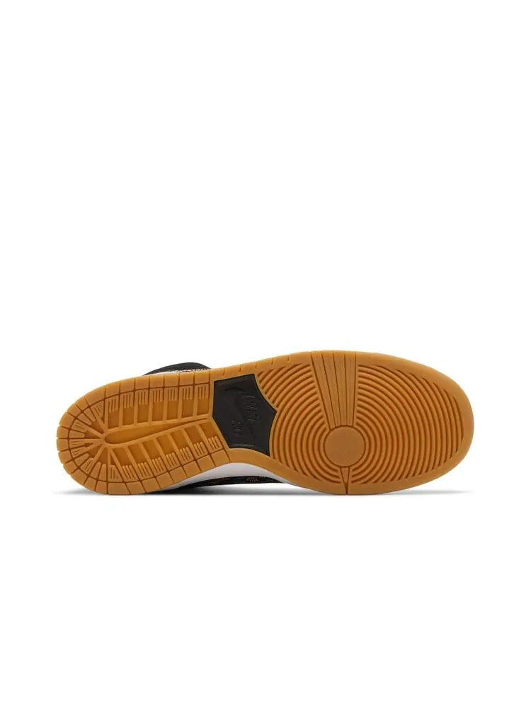 Кроссовки Nike Dunk High Premium SB 'Seat Cover' — изображение 4 из 4, черный