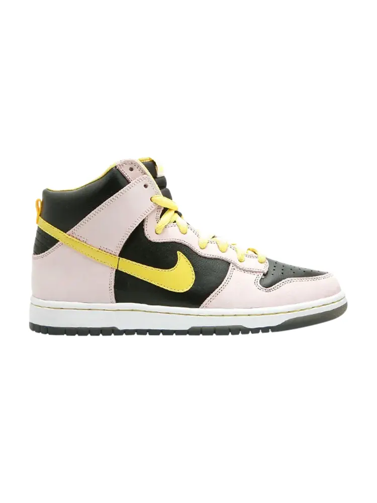 Кроссовки Nike Dunk High Premium Sb 'Miss Piggy' — изображение 1 из 1, черный