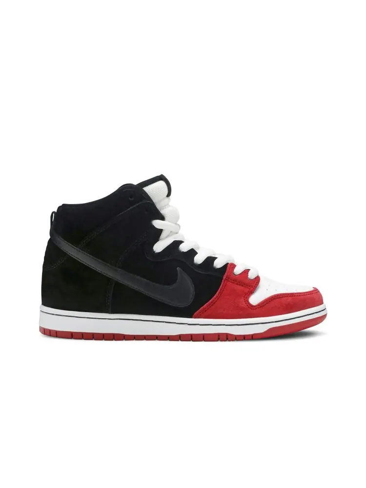 Кроссовки Nike Uprise x Dunk High Premium SB 'Uprise' — изображение 1 из 4, черный