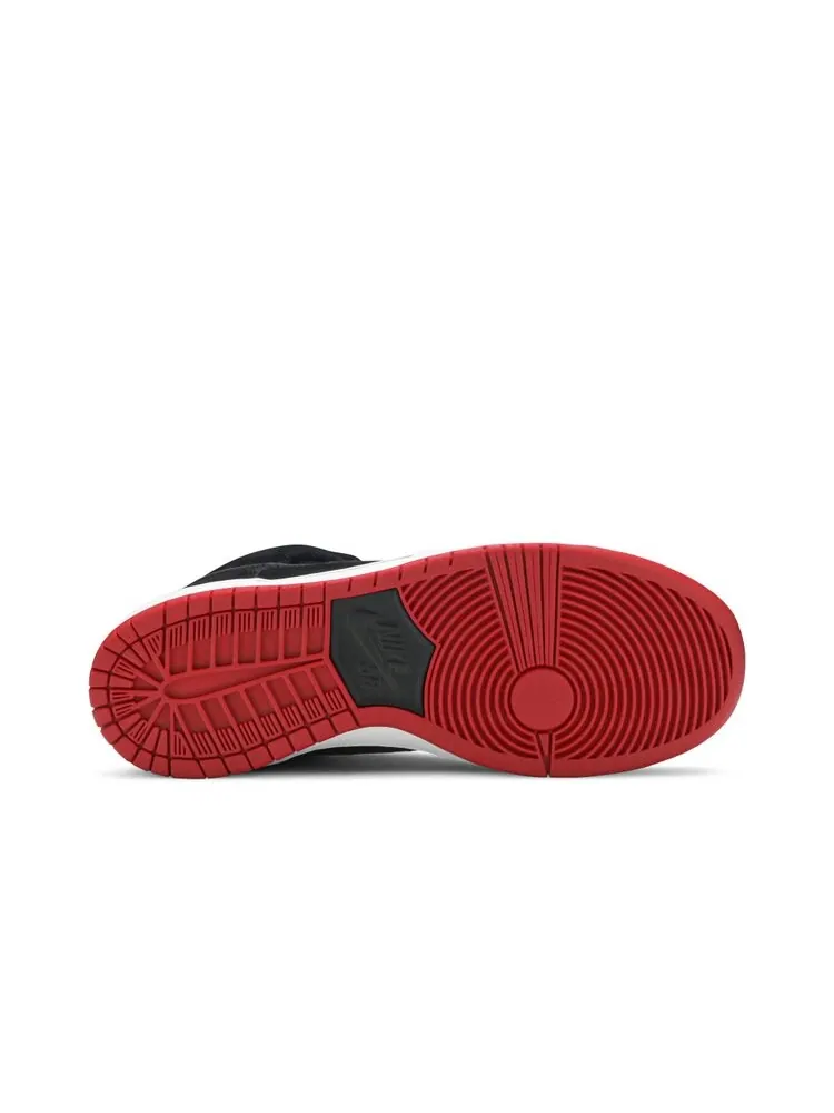 Кроссовки Nike Uprise x Dunk High Premium SB 'Uprise' — изображение 4 из 4, черный