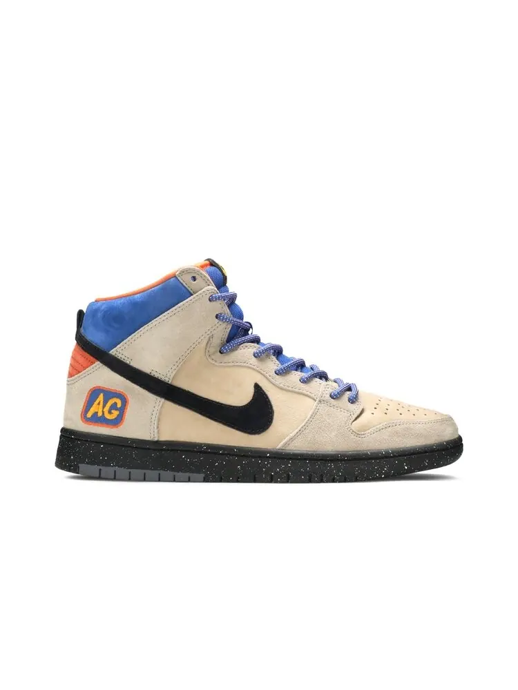 Кроссовки Nike Dunk High Premium SB 'Acapulco Gold' — изображение 1 из 4, загар
