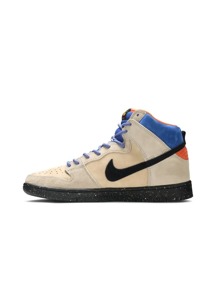 Кроссовки Nike Dunk High Premium SB 'Acapulco Gold' — изображение 3 из 4, загар