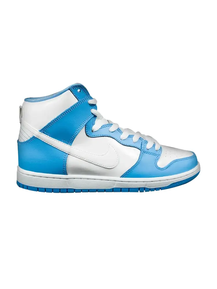 Кроссовки Nike Dunk High Premium SB 'Rivalry' — изображение 1 из 4, синий