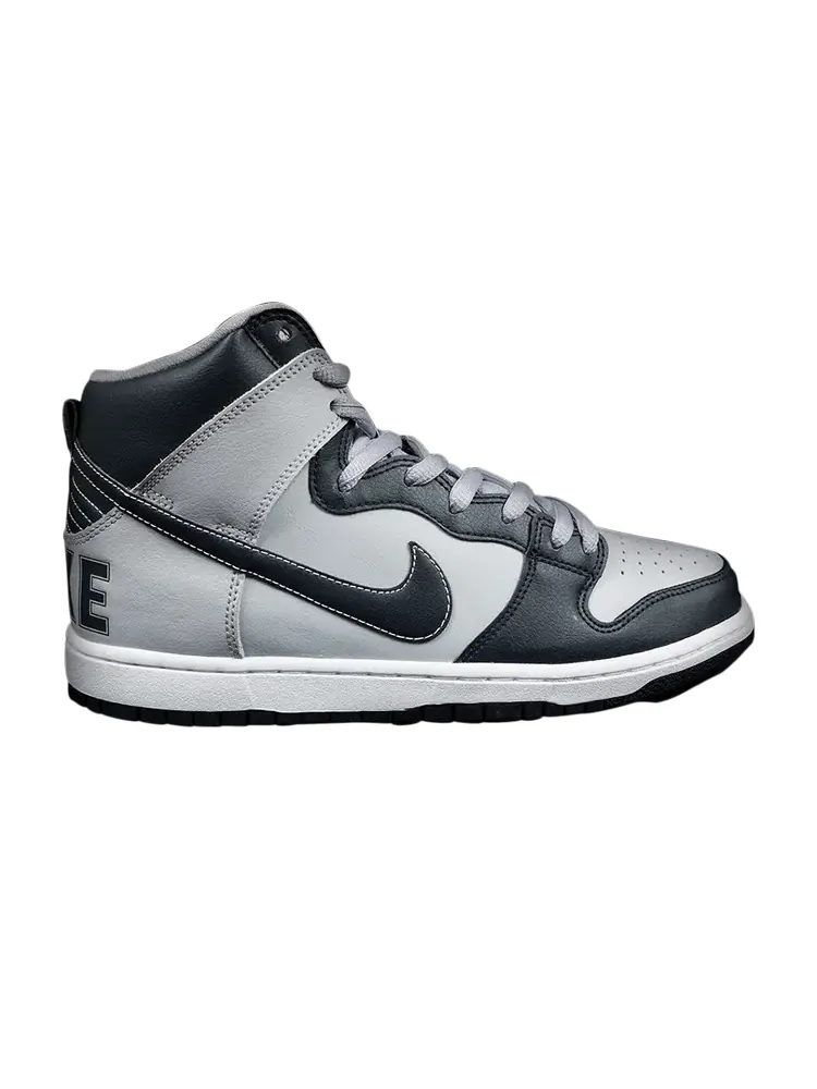 Кроссовки Nike Dunk High Premium SB 'Georgetown' — изображение 1 из 1, синий