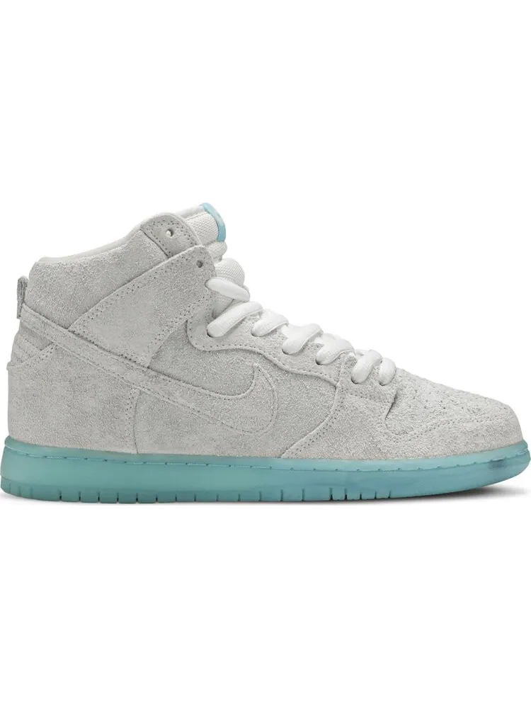 Кроссовки Nike Dunk High SB 'Chairman Bao' — изображение 1 из 8, белый