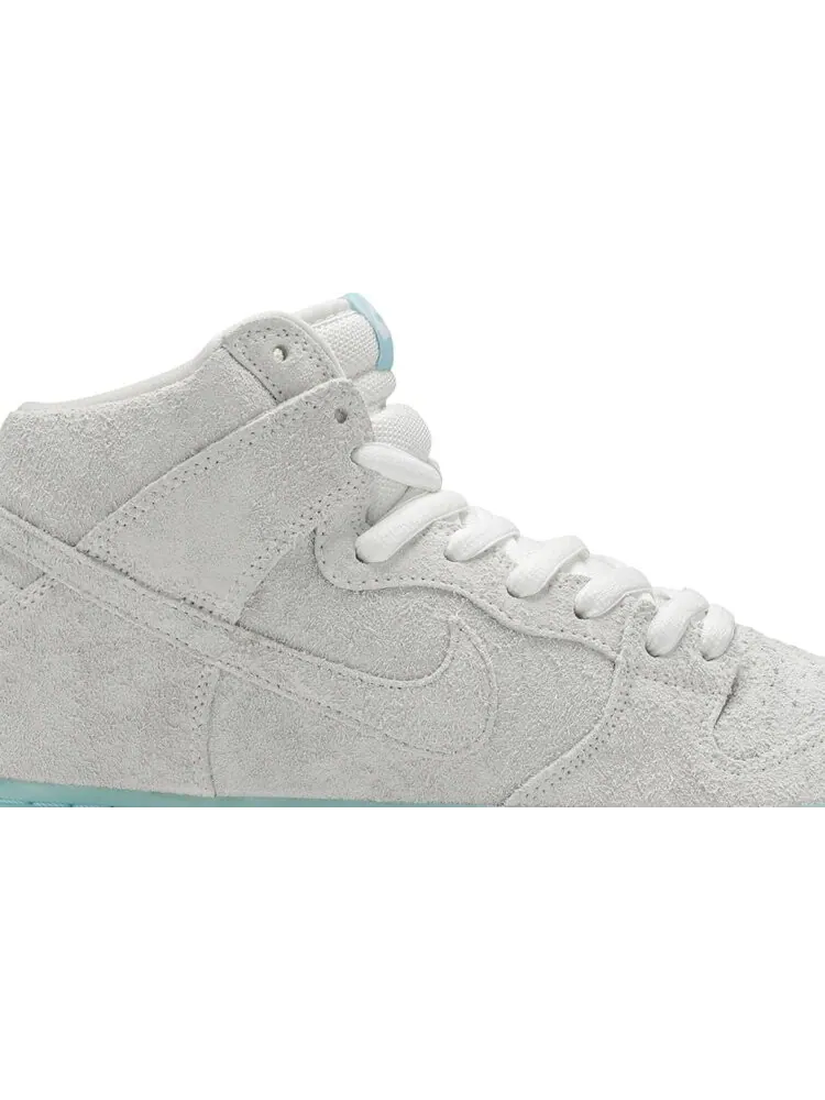 Кроссовки Nike Dunk High SB 'Chairman Bao' — изображение 2 из 8, белый