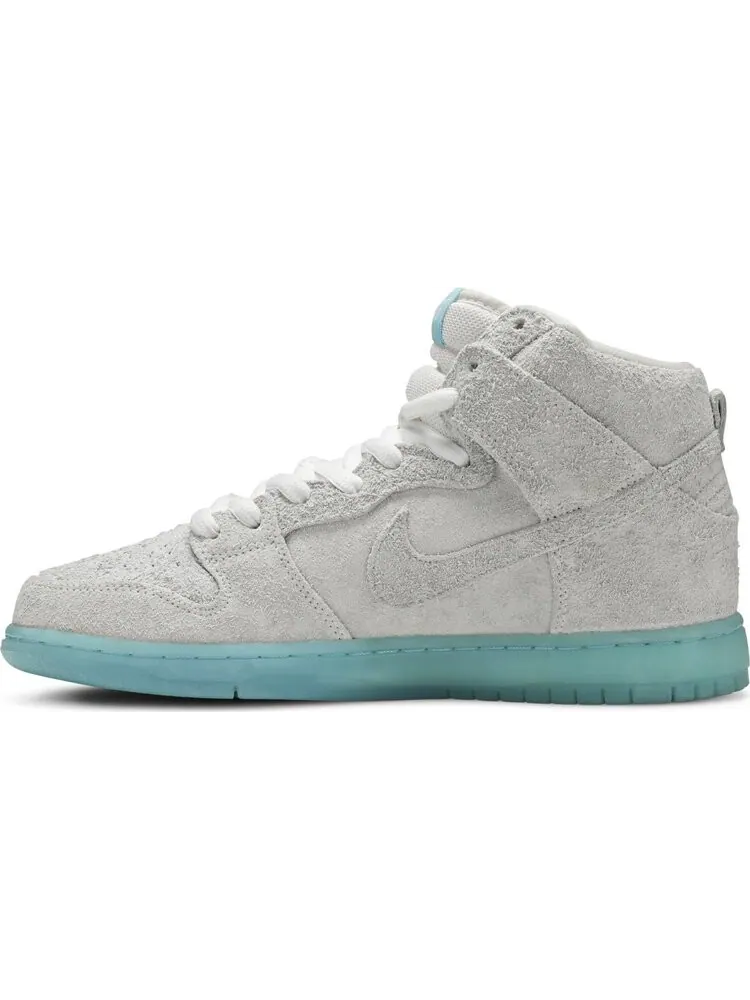 Кроссовки Nike Dunk High SB 'Chairman Bao' — изображение 3 из 8, белый
