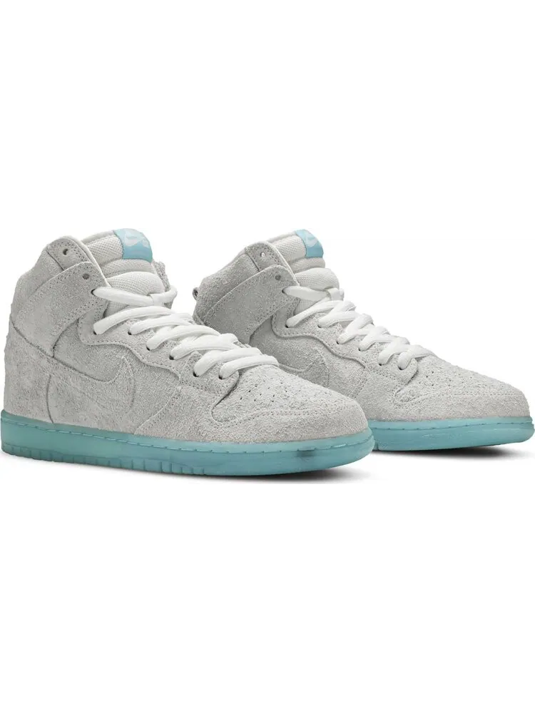 Кроссовки Nike Dunk High SB 'Chairman Bao' — изображение 8 из 8, белый