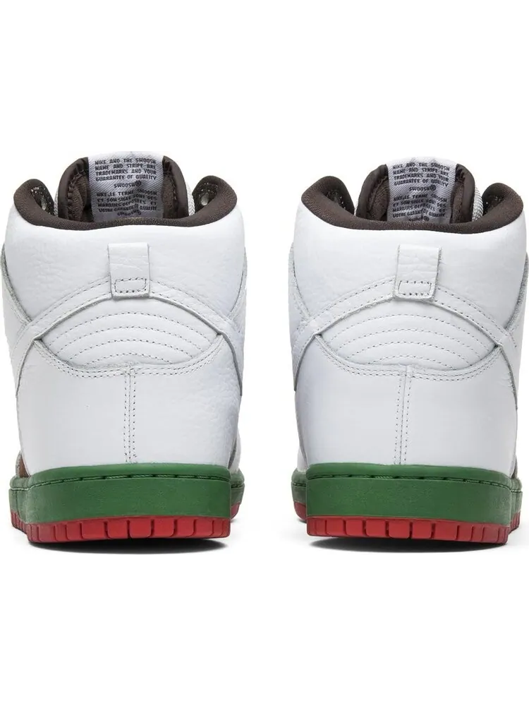 Кроссовки Nike Dunk High SB 'Cali' — изображение 6 из 8, белый