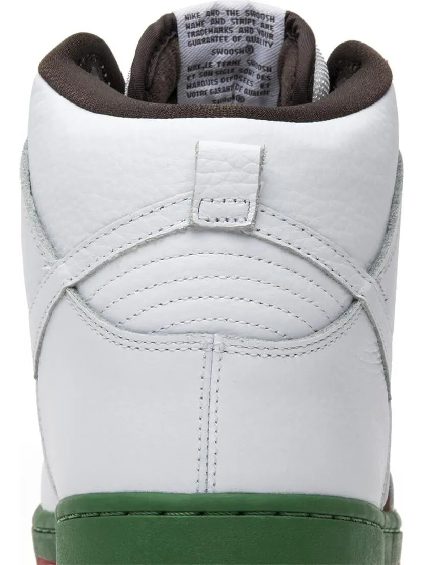 Кроссовки Nike Dunk High SB 'Cali' — изображение 7 из 8, белый