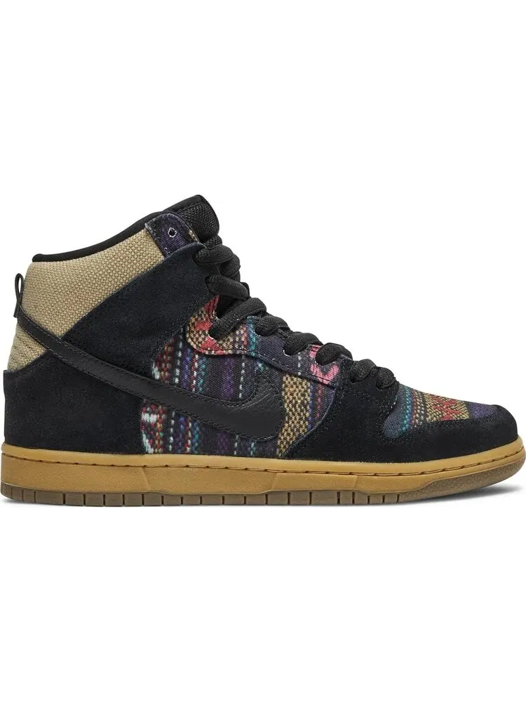Кроссовки Nike Dunk High Premium SB 'Hacky Sack' — изображение 1 из 8, мульти