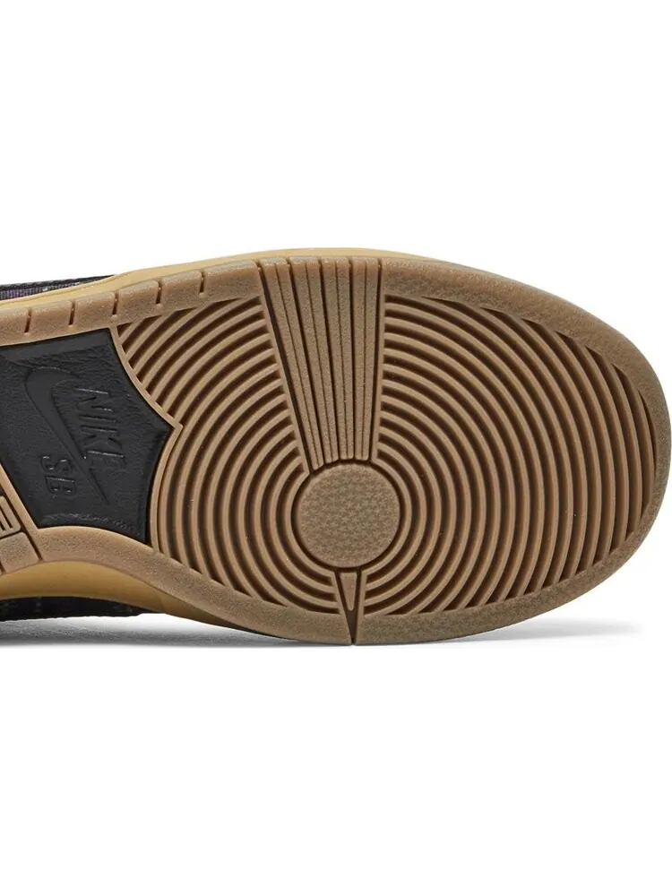 Кроссовки Nike Dunk High Premium SB 'Hacky Sack' — изображение 5 из 8, мульти