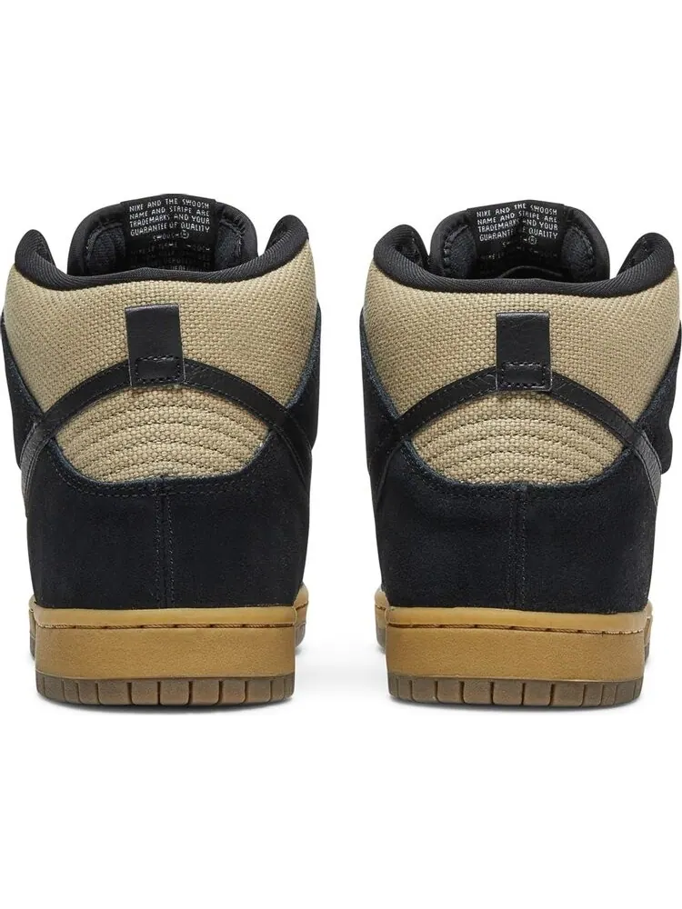 Кроссовки Nike Dunk High Premium SB 'Hacky Sack' — изображение 6 из 8, мульти