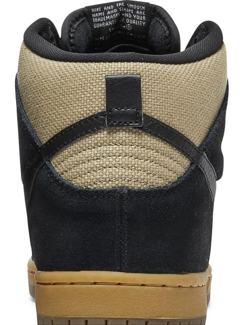 Кроссовки Nike Dunk High Premium SB 'Hacky Sack' — изображение 7 из 8, мульти