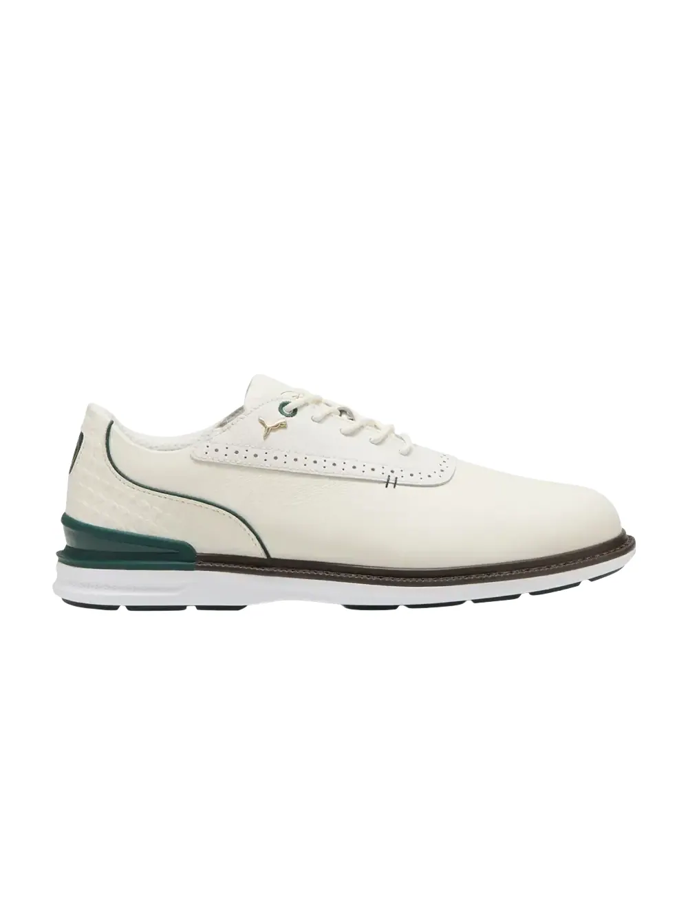 Кроссовки Puma AP Avant 2.0 — изображение 1 из 1, белый/зеленый