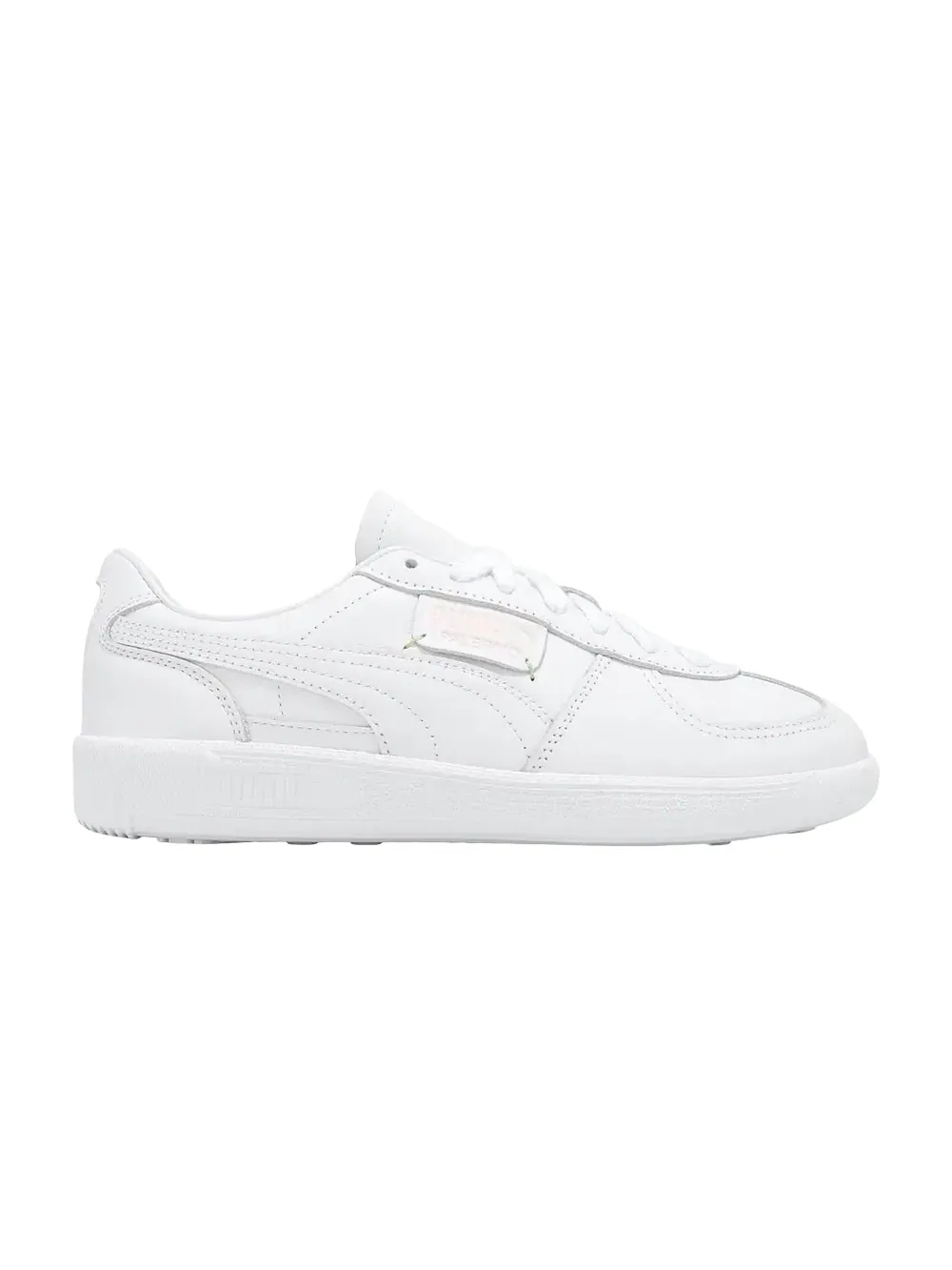 Кроссовки Mumu x Puma Wmns Palermo G — изображение 1 из 1, белый/розовый